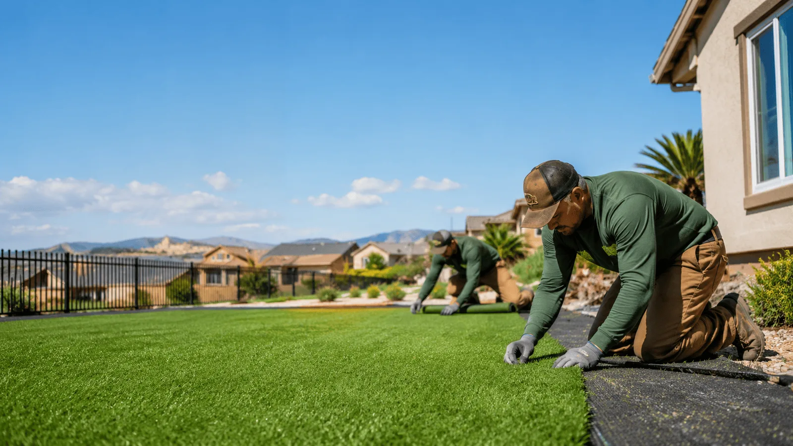 Pet Turf Installation in Lancaster, VA near me